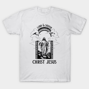 Christ Jesus, My Lord and Savior T-Shirt